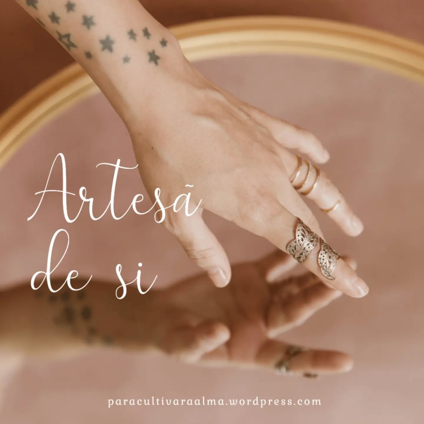Para Cultivar a Alma / Carolina Jardim
