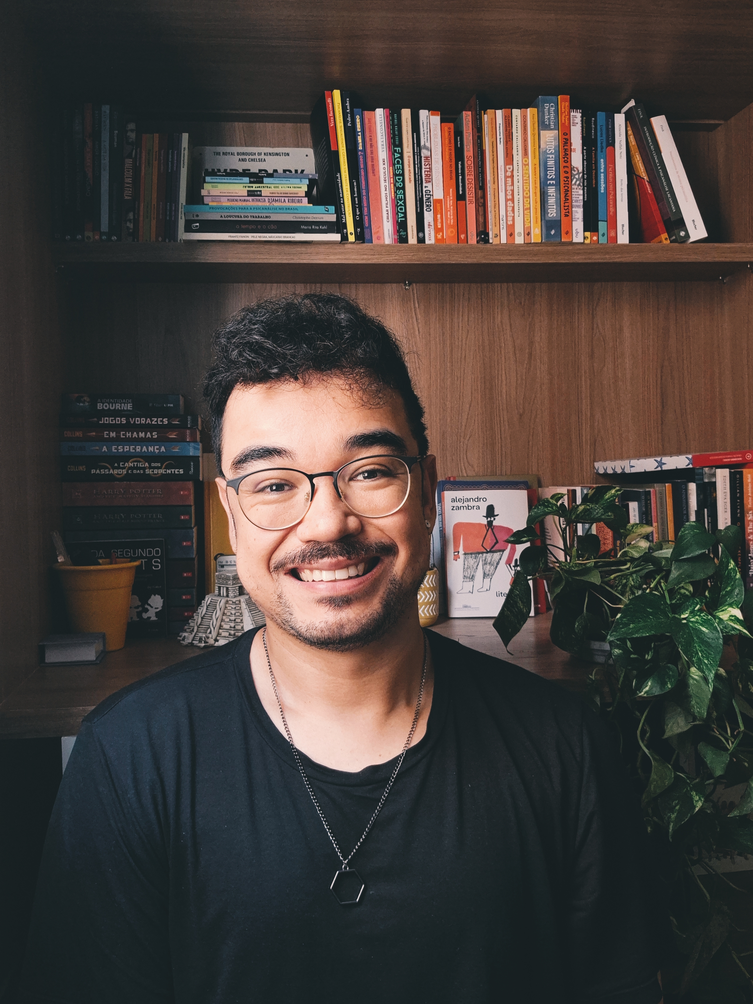 Psicanalista Denis Araujo
